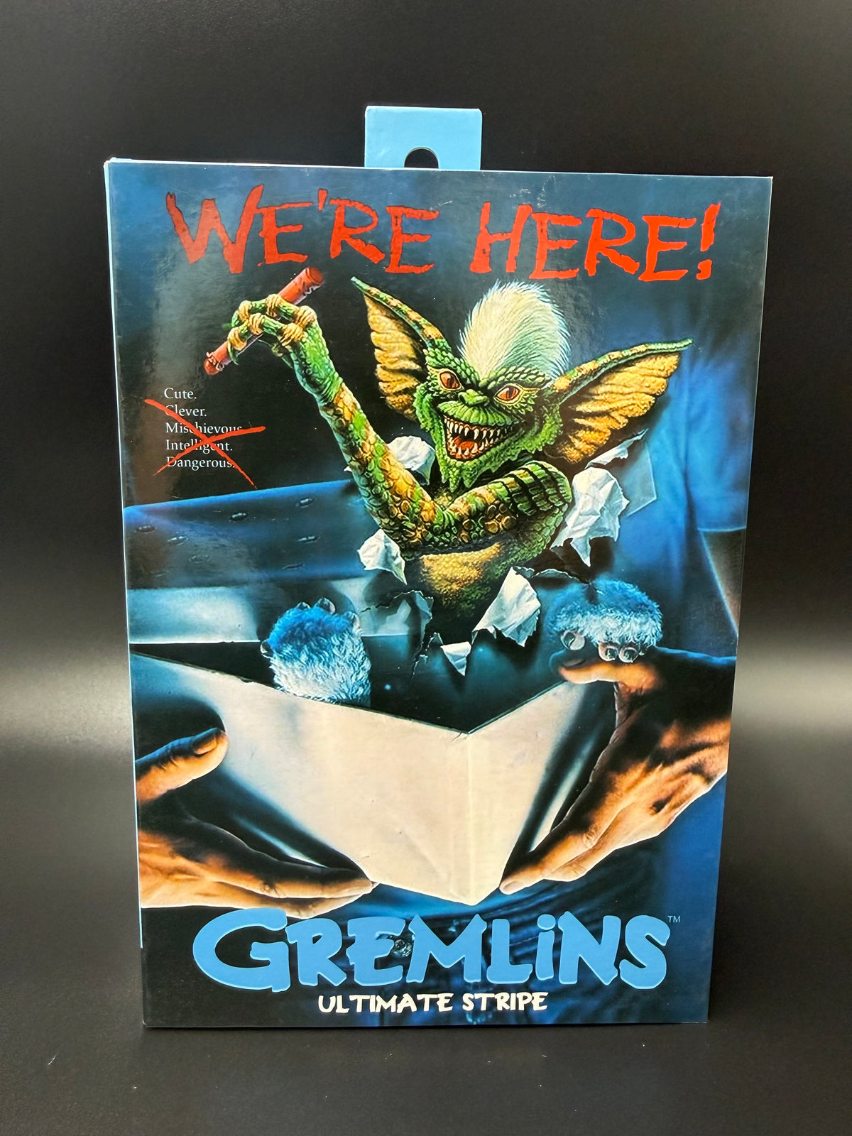 NECA gremlins ultimate stripe 7 inch scale action figure