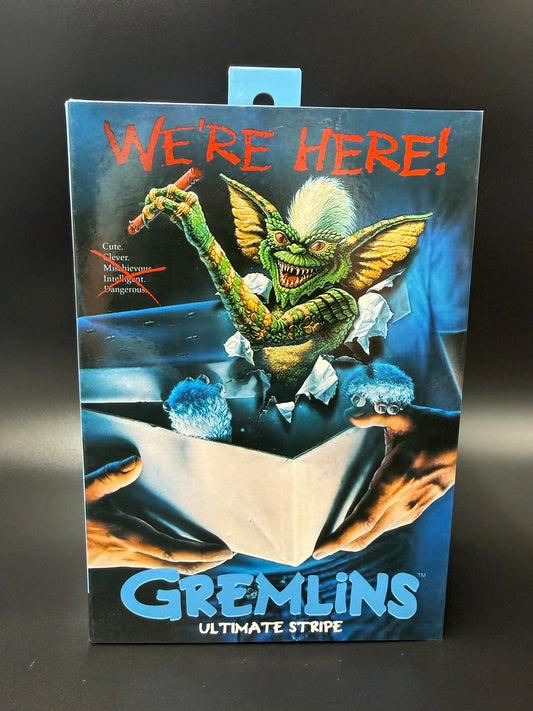 NECA gremlins ultimate stripe 7 inch scale action figure