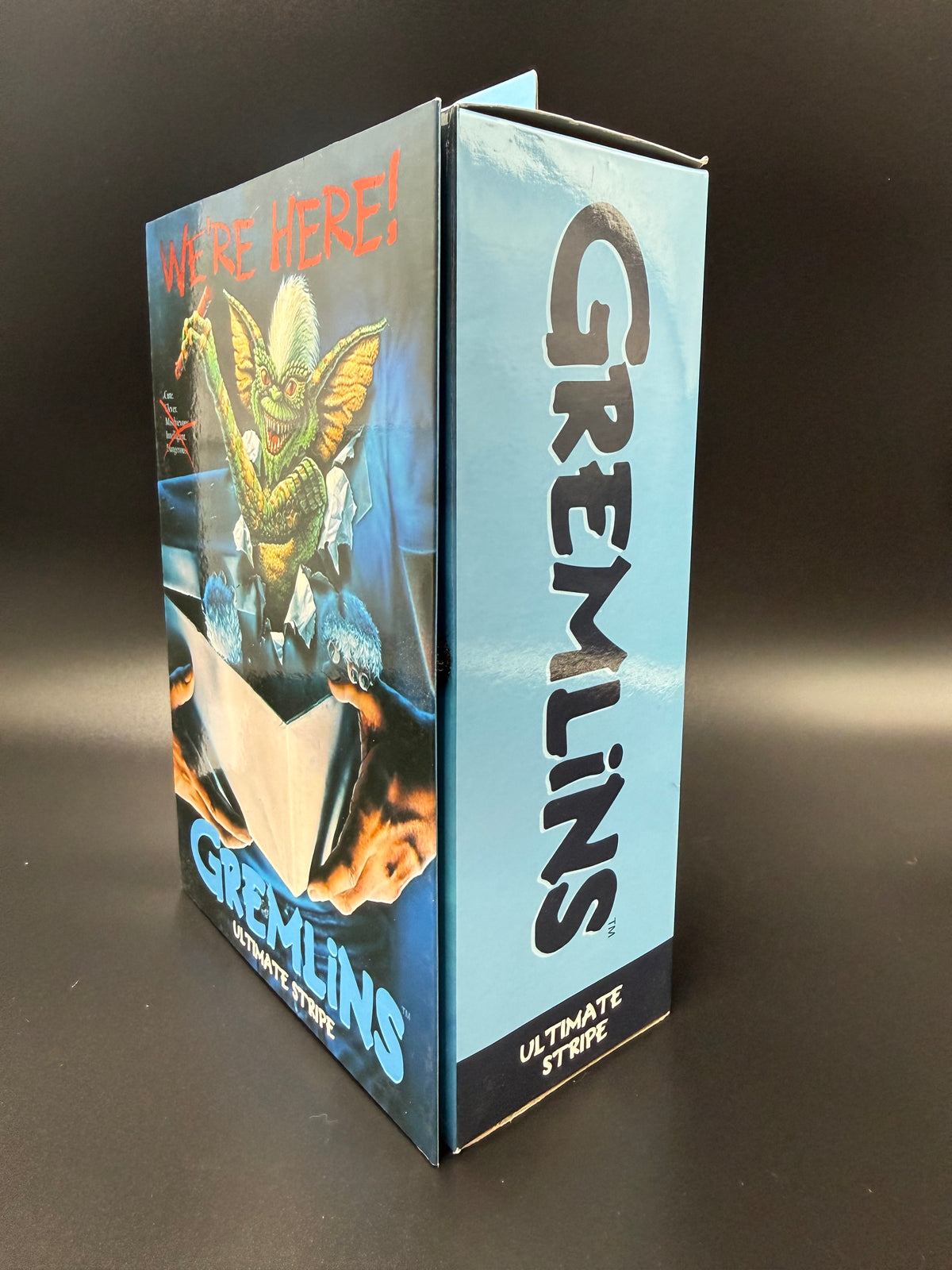 NECA gremlins ultimate stripe 7 inch scale action figure