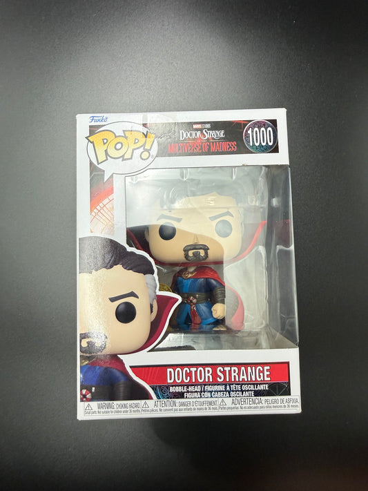 Funk Pop! Marvel Doctor strange in the Multiverse of madness - Doctor Strange #1000