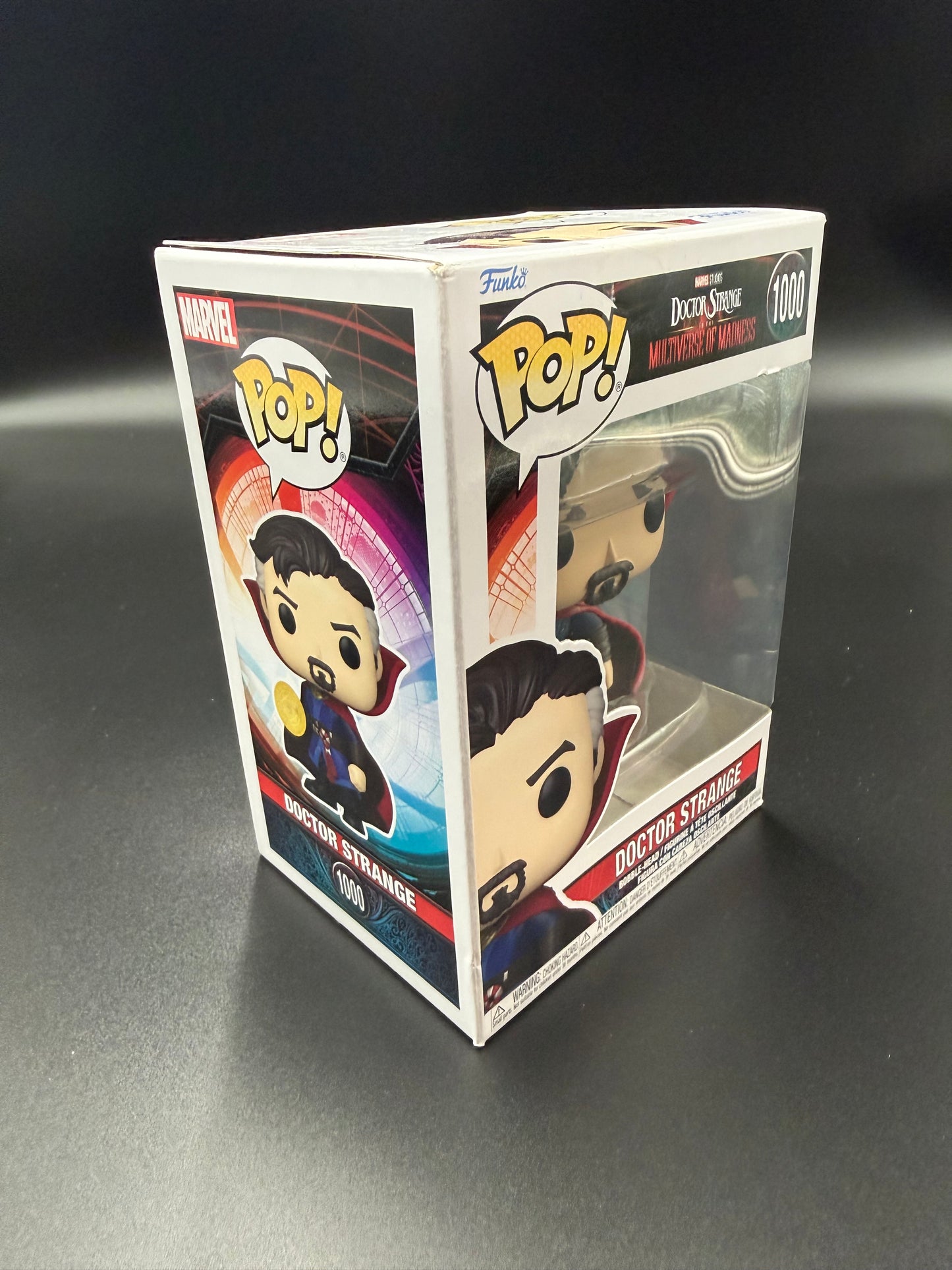 Funk Pop! Marvel Doctor strange in the Multiverse of madness - Doctor Strange #1000
