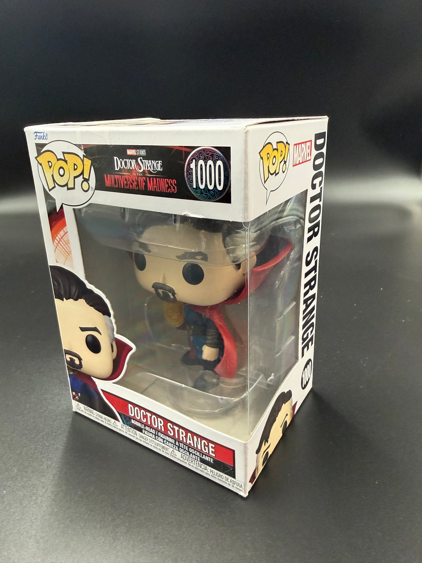 Funk Pop! Marvel Doctor strange in the Multiverse of madness - Doctor Strange #1000