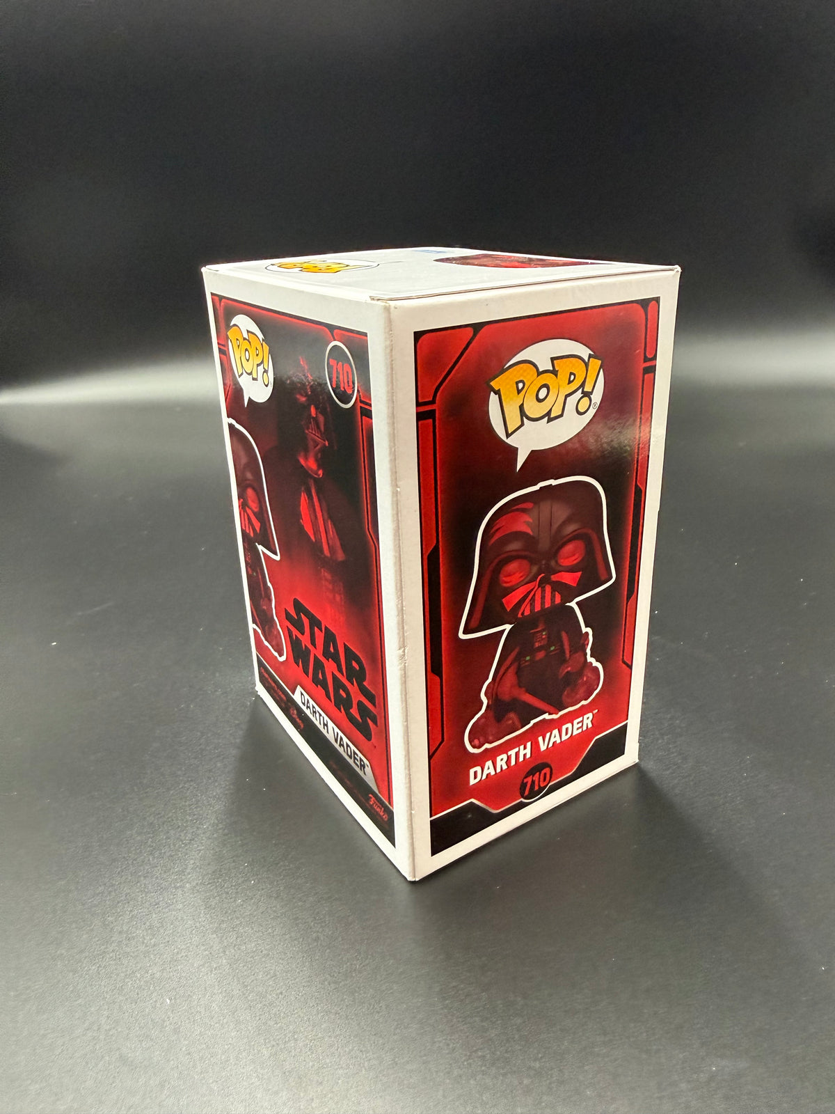 Funko Pop! Star Wars Darth Vader #710 - 2024 Summer Convention Limited Edition