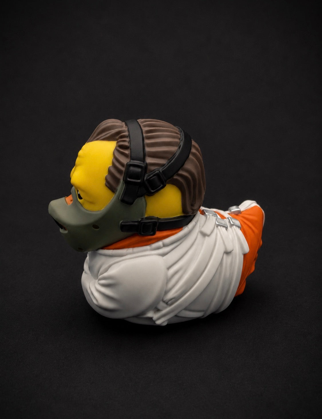 TUBBZ The Silence of the Lambs Hannibal Lecter First Edition Cosplaying Duck Figure – Loose