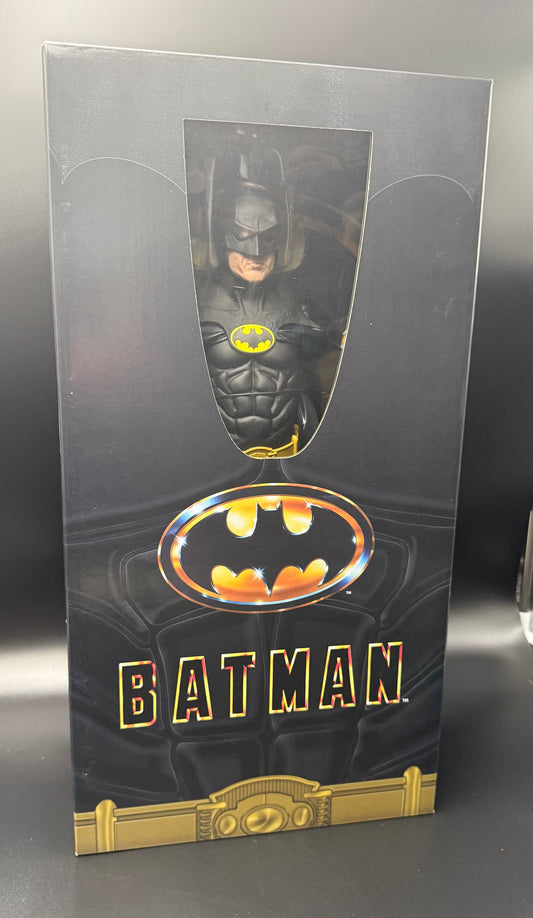 NECA Batman (1989) Michael Keaton 8 inch clothed action figure