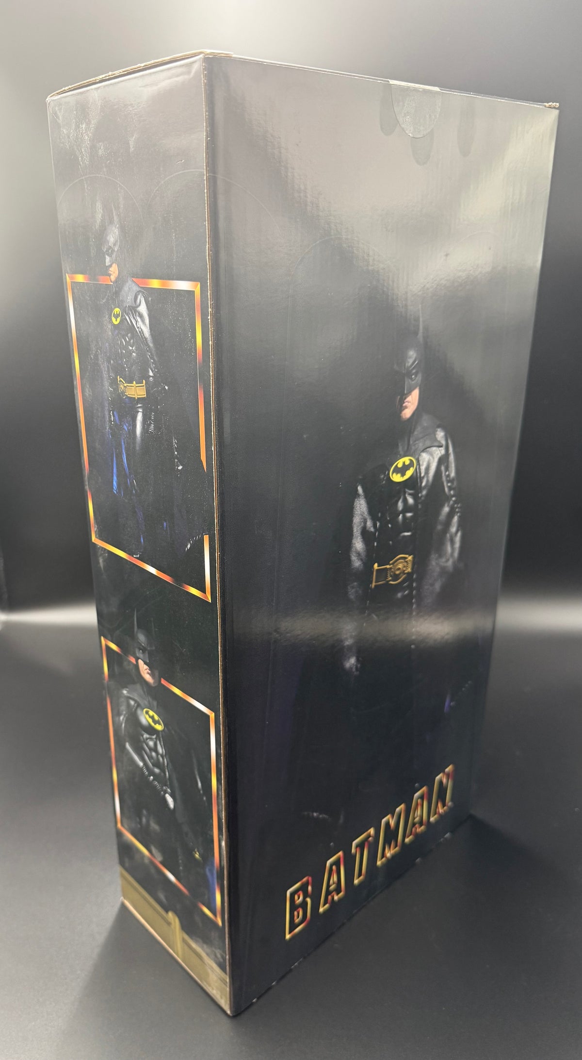 NECA Batman (1989) Michael Keaton 8 inch clothed action figure