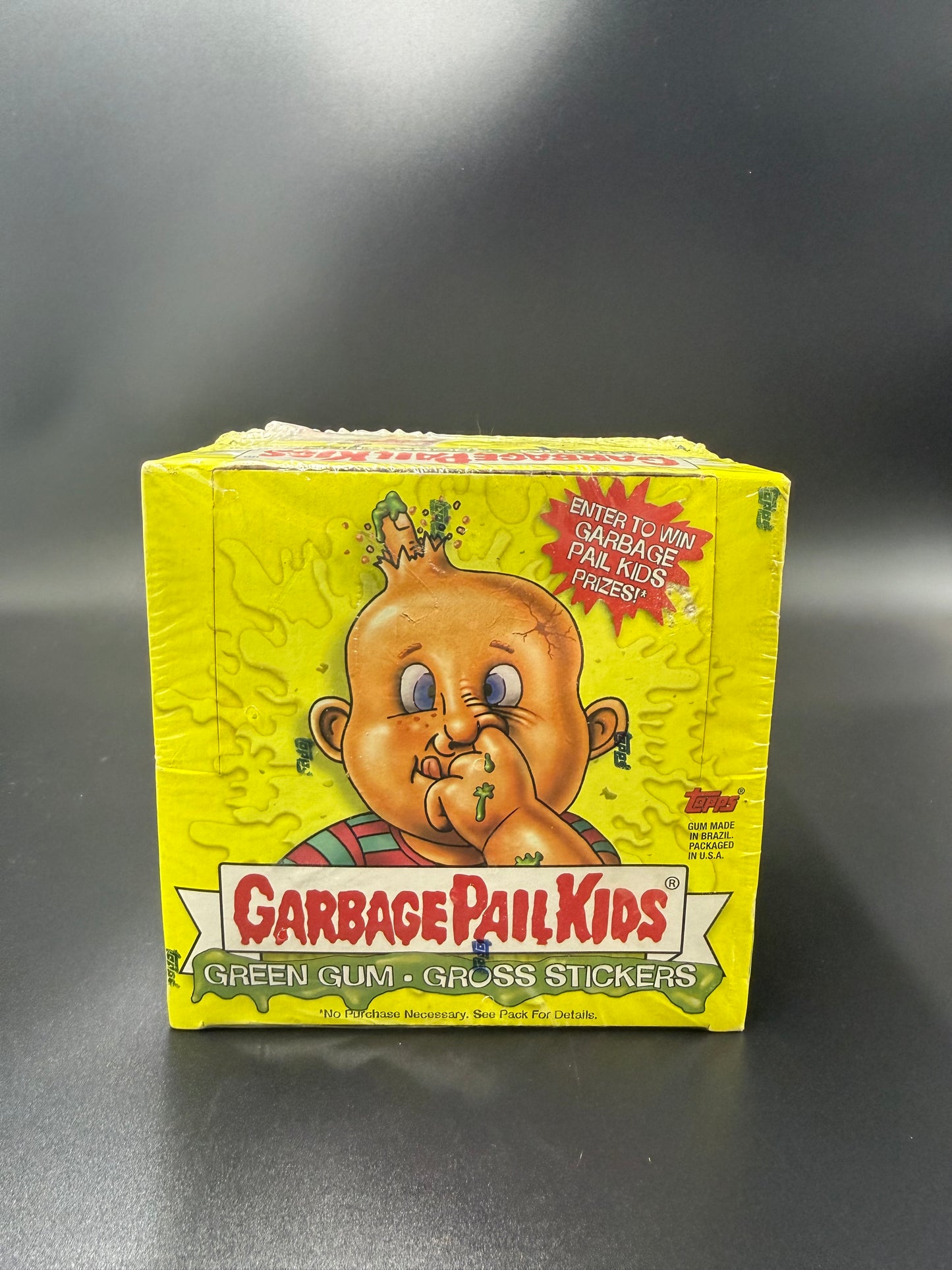 2003 Topps Garbage Pail Kids All-New Series 1 Factory Sealed 24-Pack Hobby Box