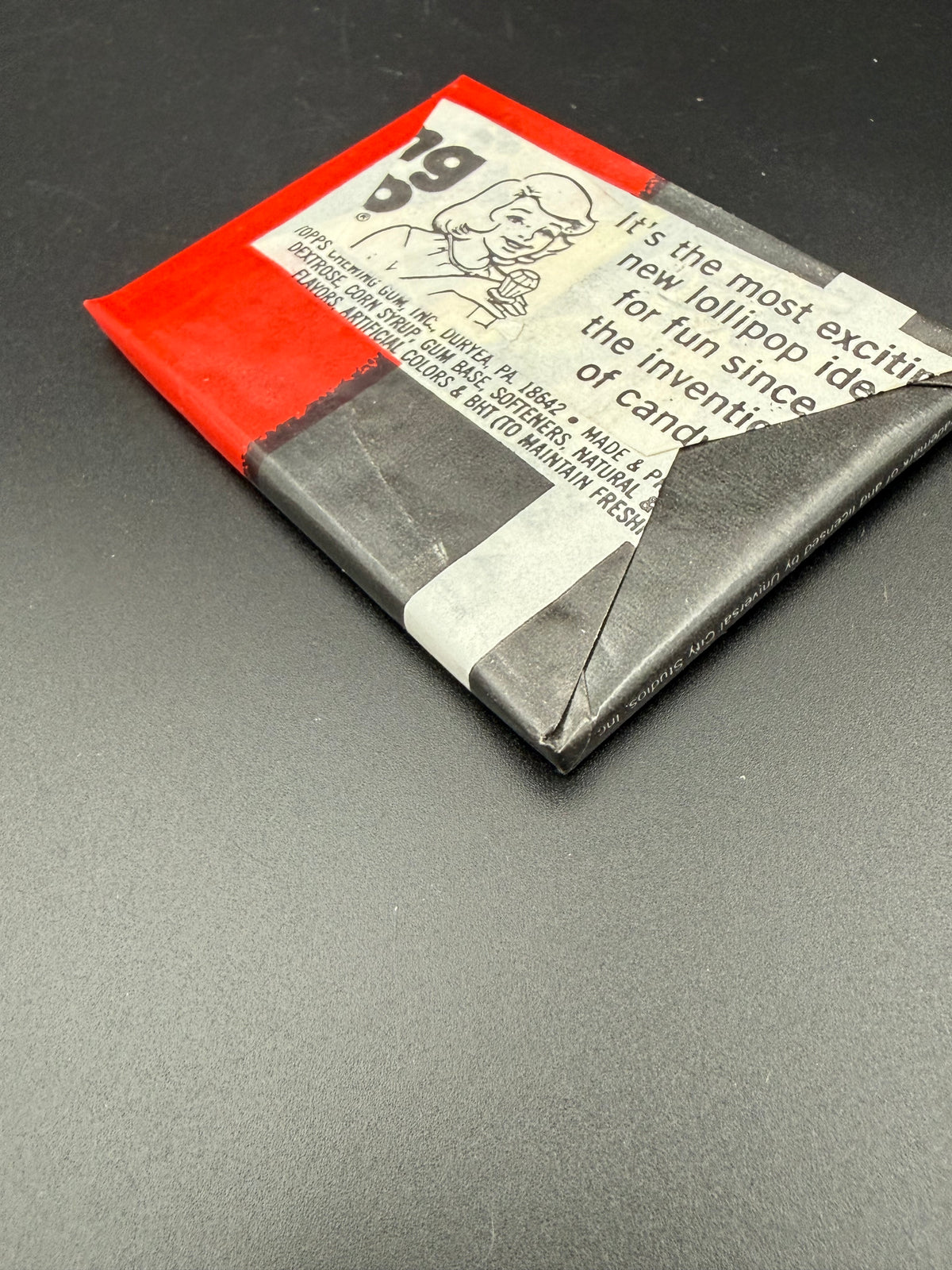 1982 Topps E.T. Movie Photo Cards Unopened Wax Pack Vintage ET