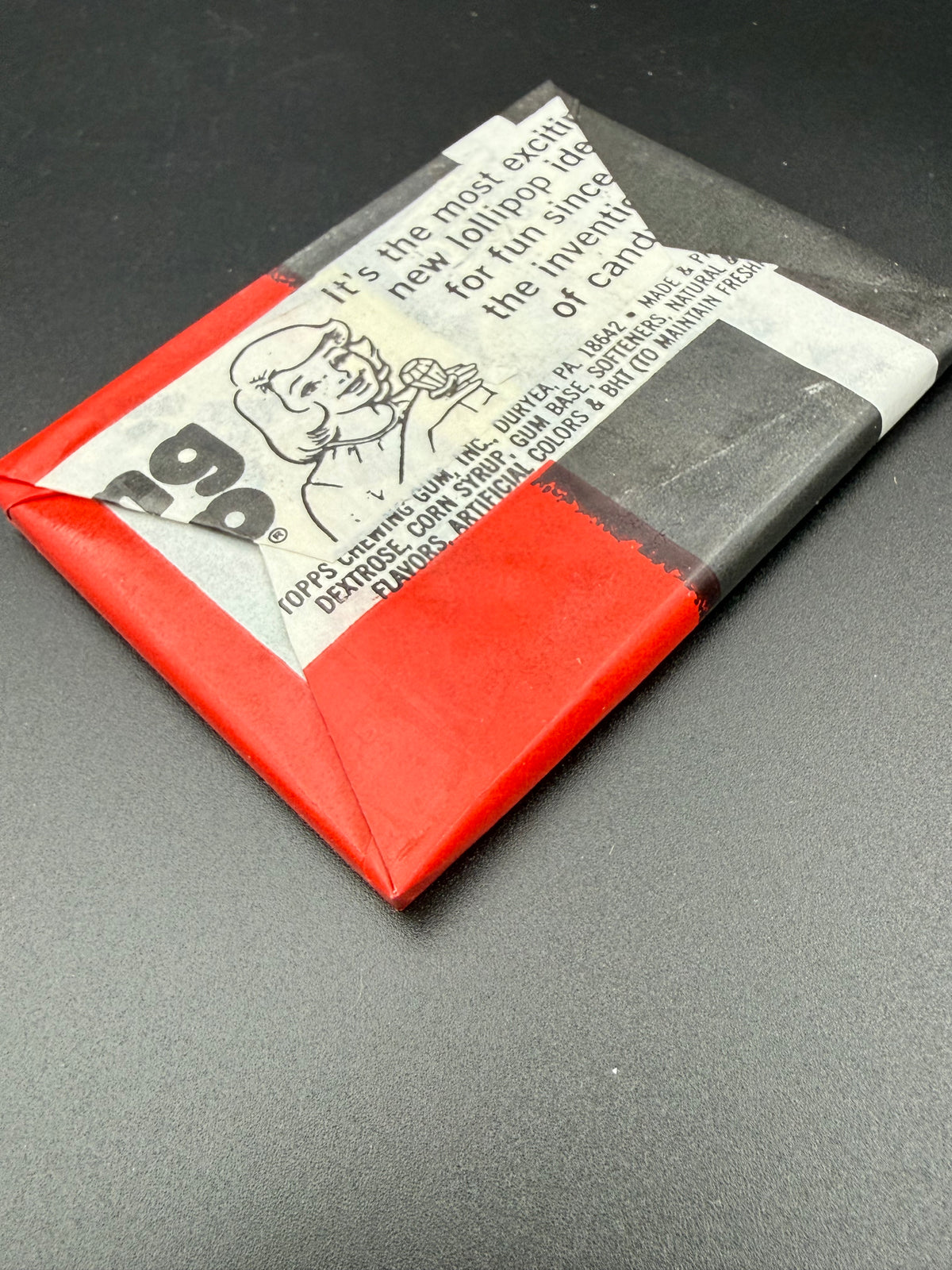 1982 Topps E.T. Movie Photo Cards Unopened Wax Pack Vintage ET