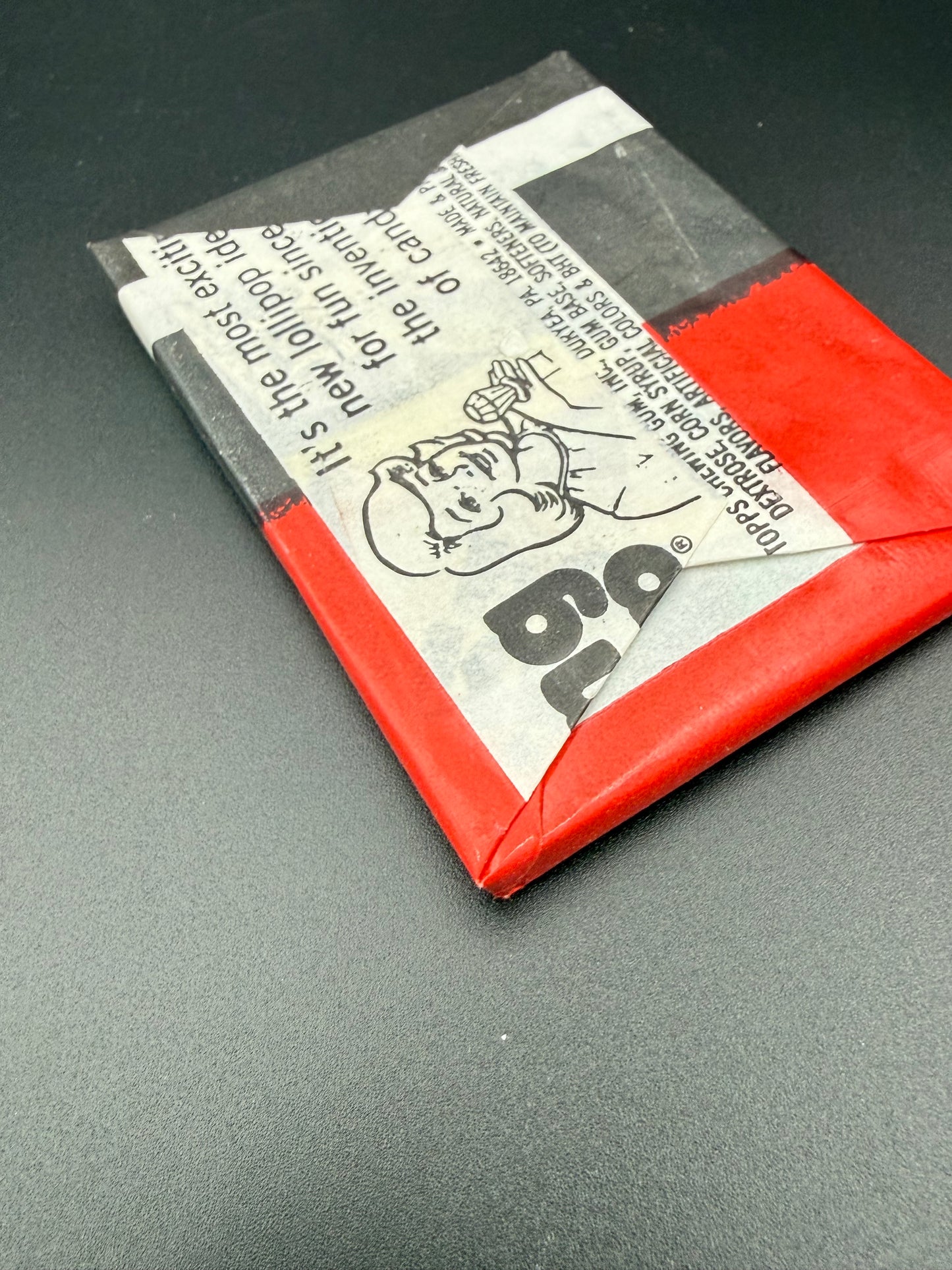 1982 Topps E.T. Movie Photo Cards Unopened Wax Pack Vintage ET